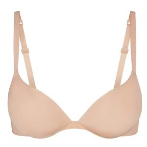Skims Ultimate Push Up Plunge Bra BR-UWR-1881 Mica, 32A